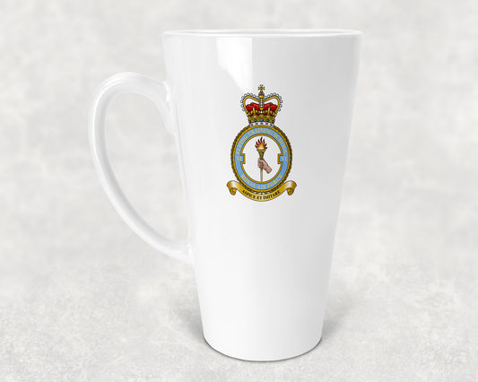 6 Flying Training School RAF - Latte Mug 17oz