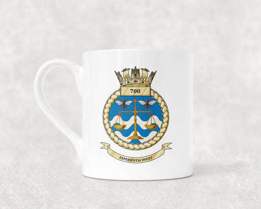 700 Naval Air Squadron - Bone China Mug