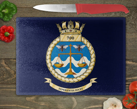 700 Naval Air Squadron - Cutting Board