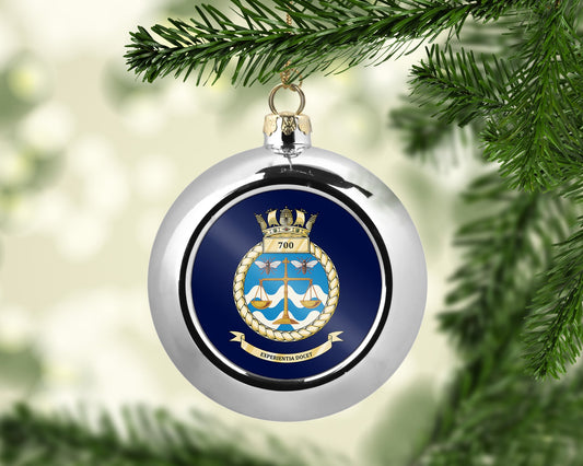 700 Naval Air Squadron - Bauble