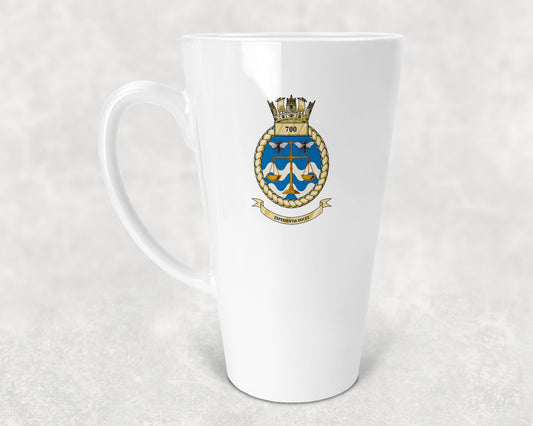 700 Naval Air Squadron - Latte Mug 17oz