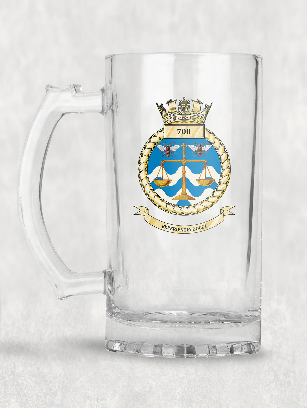700 Naval Air Squadron - Tankard/Beer Mug/Stein