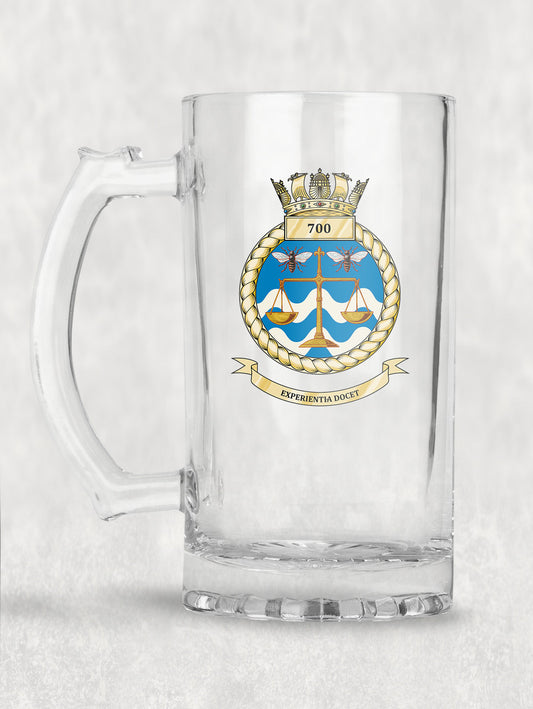 700 Naval Air Squadron - Tankard/Beer Mug/Stein
