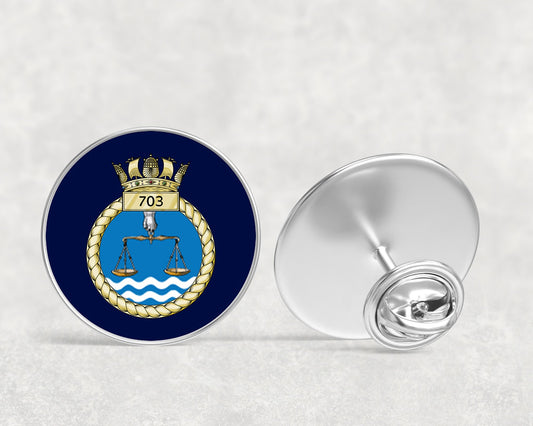 703 Naval Air Squadron - Lapel Pin