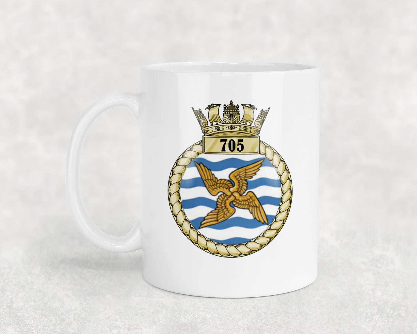 705 Naval Air Squadron - 11oz Mug