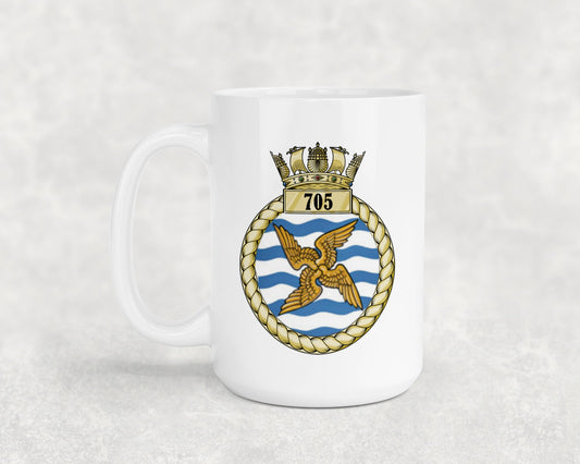 705 Naval Air Squadron - 15oz Mug