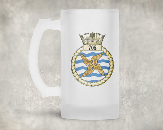 705 Naval Air Squadron - Frosted Stein