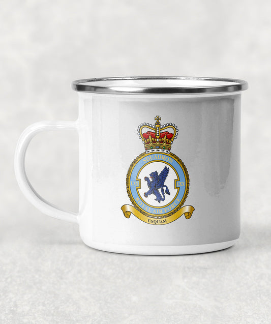 70 Squadron RAF - Enamel Mug