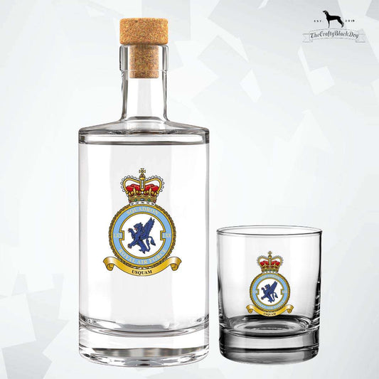 70 Squadron RAF - Fill Your Own Spirit Bottle