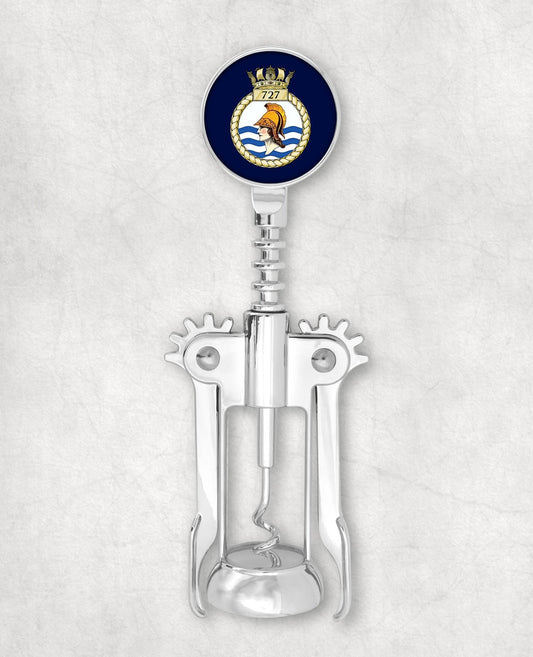 727 Naval Air Squadron - Corkscrew