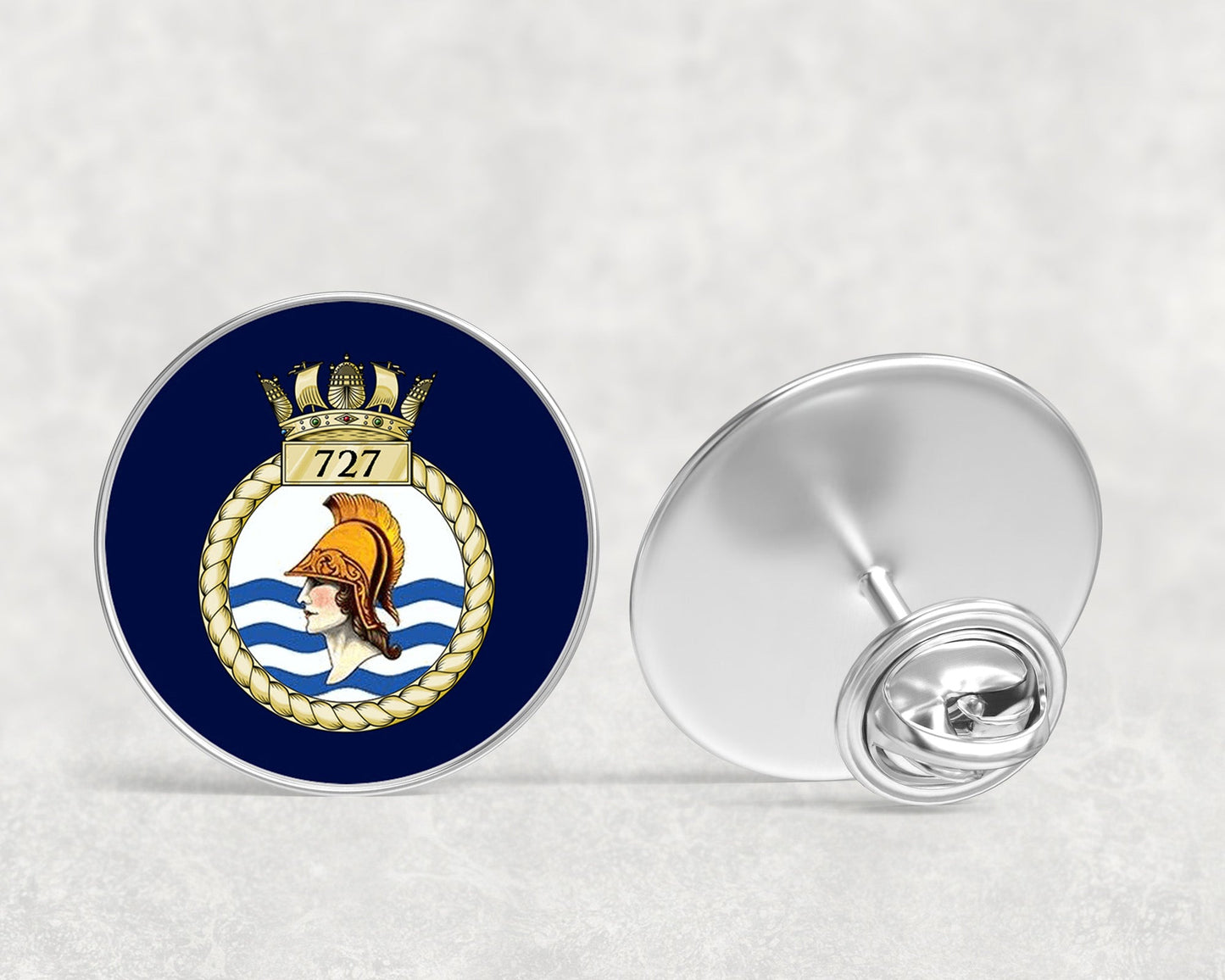 727 Naval Air Squadron - Lapel Pin