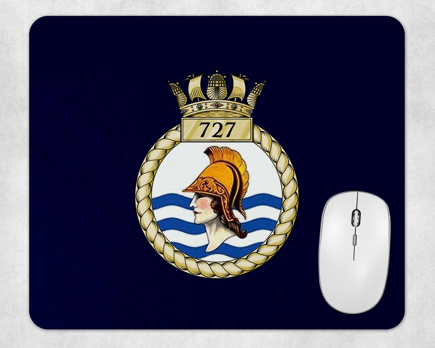 727 Naval Air Squadron - Mouse Mat