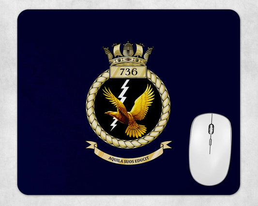 736 Naval Air Squadron - Mouse Mat
