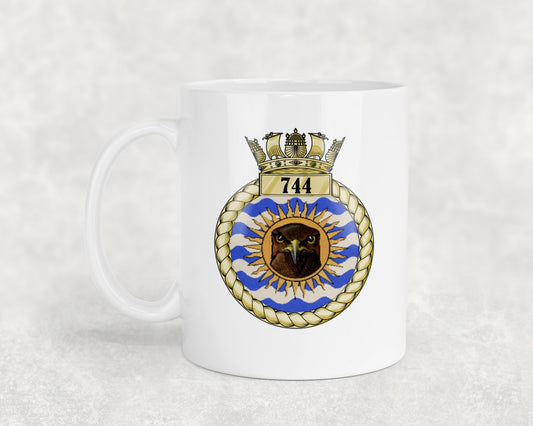 744 Naval Air Squadron - 11oz Mug
