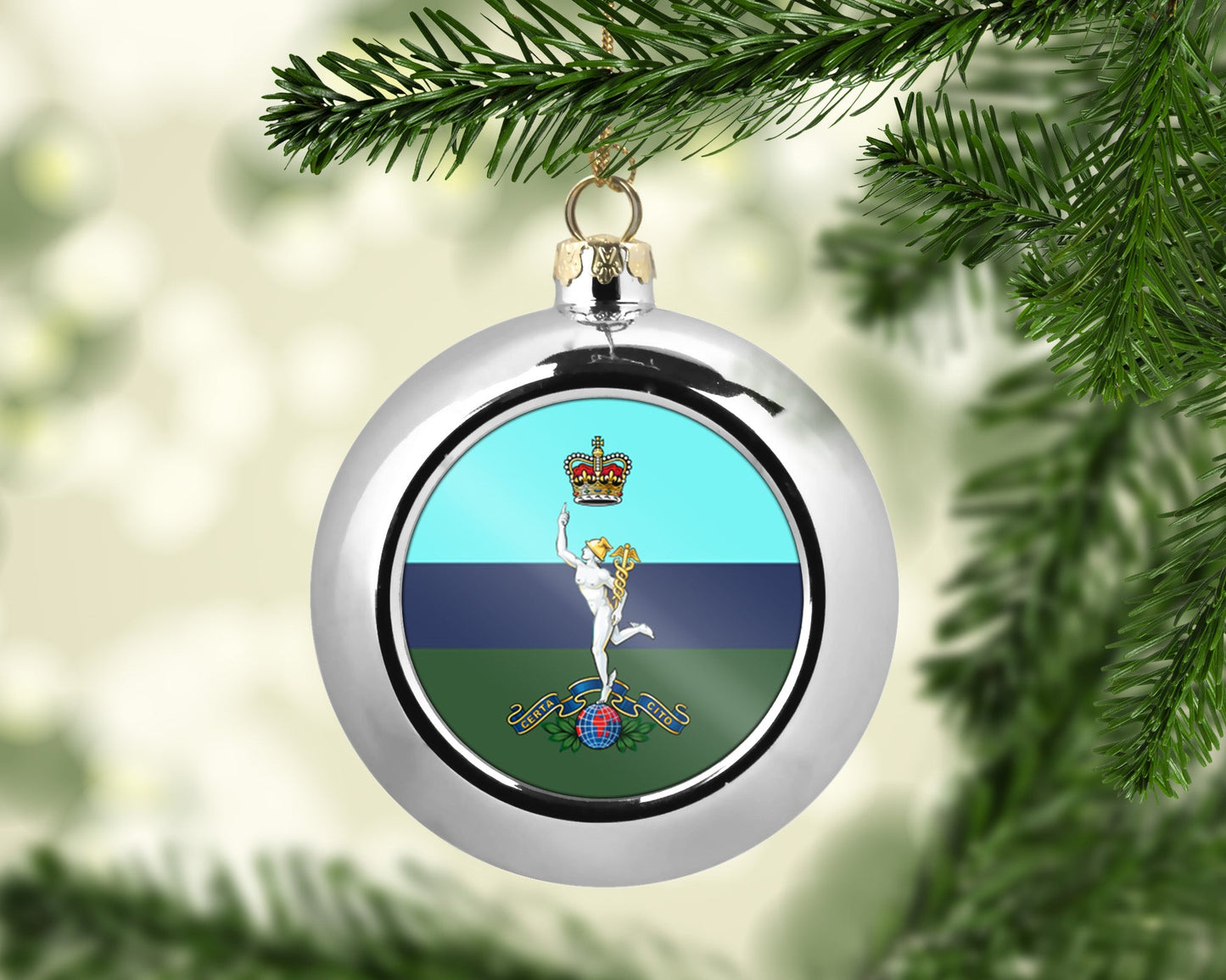 Royal Corps of Signals - Bauble