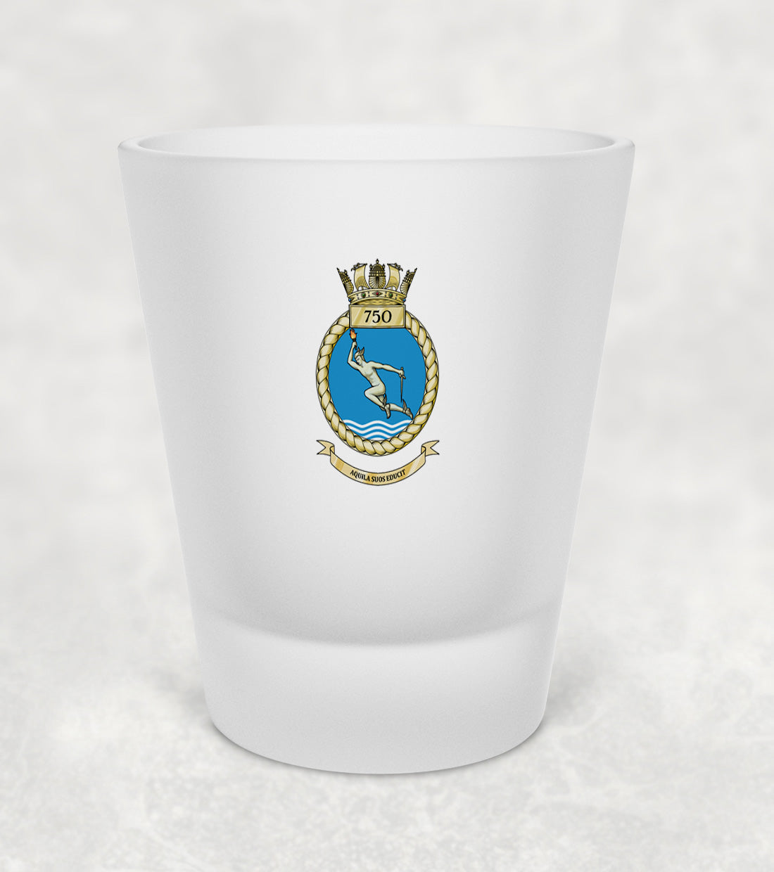750 Naval Air Squadron - Shot Glass
