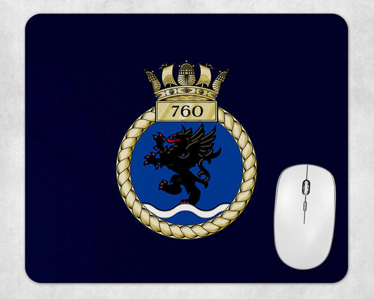 760 Naval Air Squadron - Mouse Mat