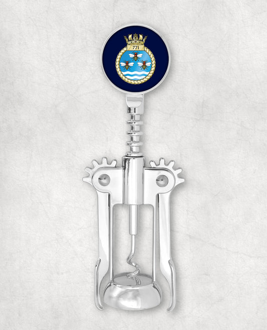771 Naval Air Squadron - Corkscrew