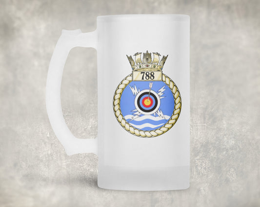 788 Naval Air Squadron - Frosted Stein