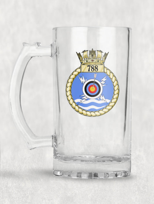 788 Naval Air Squadron - Tankard/Beer Mug/Stein