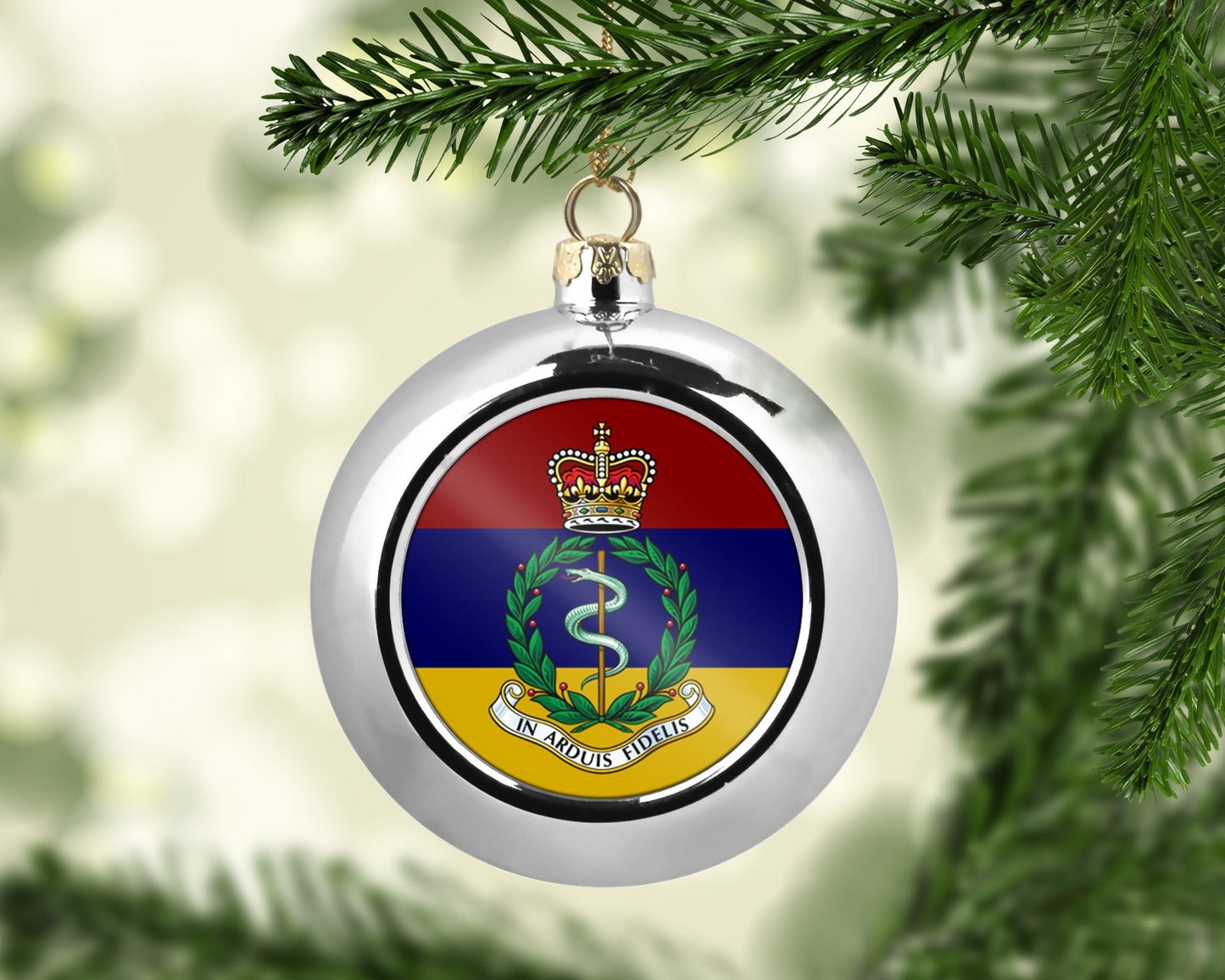 Royal Army Medical Corps - Bauble