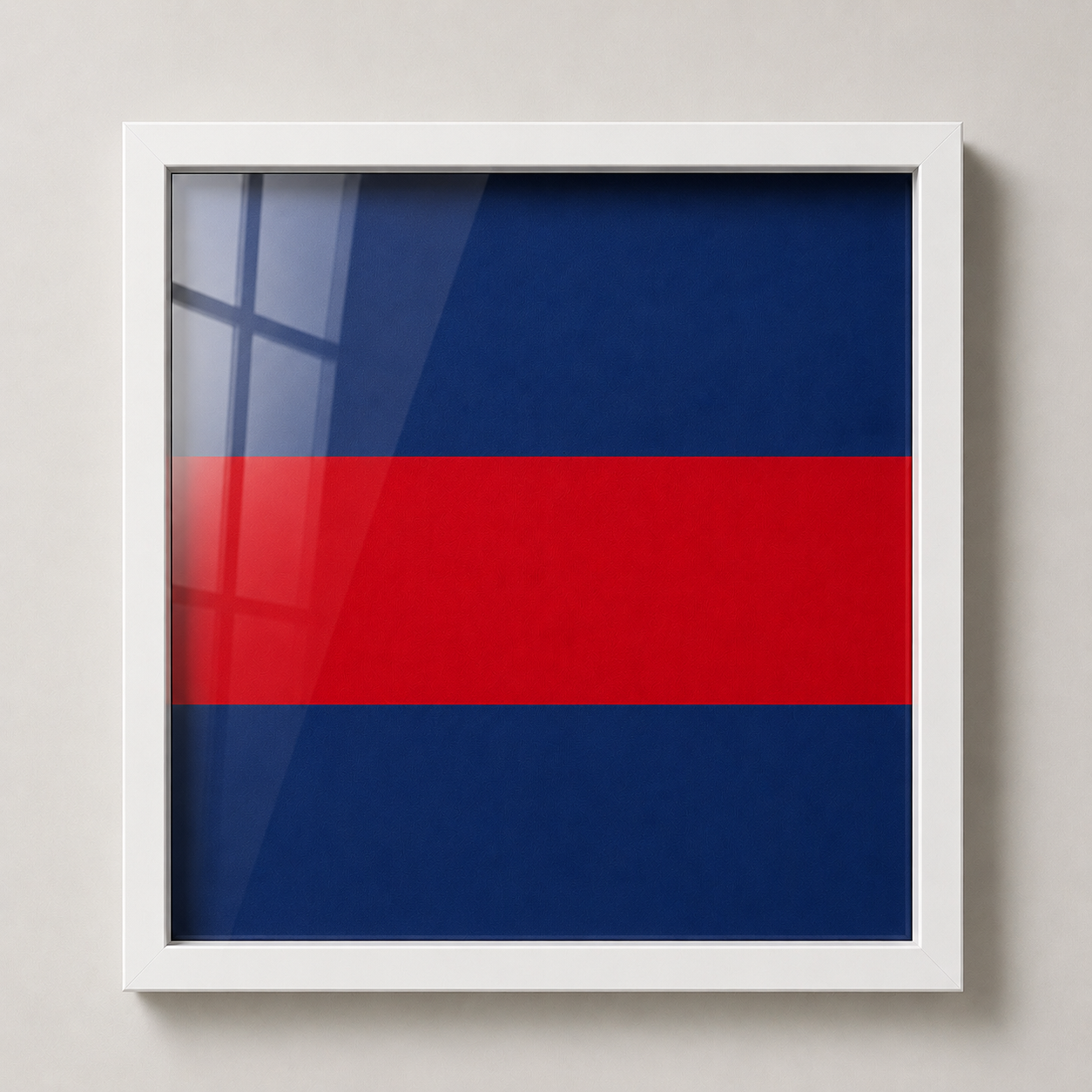 Irish Guards Cap Badge Display Frame | Officially Licensed
