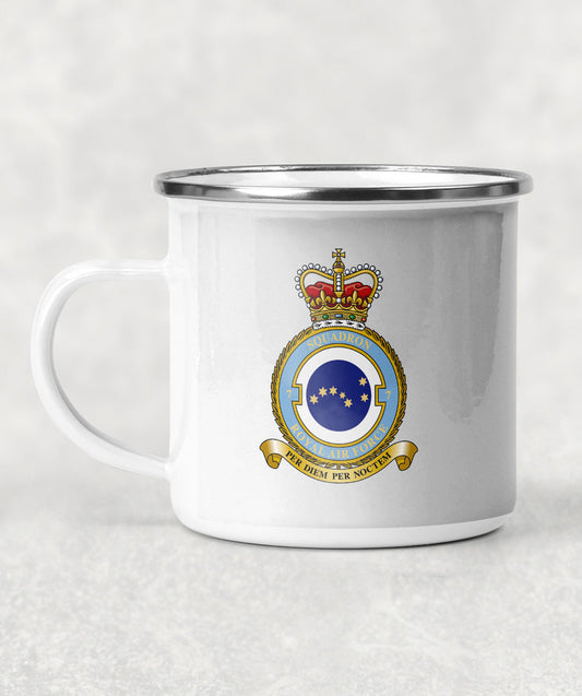 7 Squadron RAF - Enamel Mug