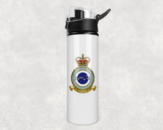 7 Squadron RAF - Flip Top Water Bottle