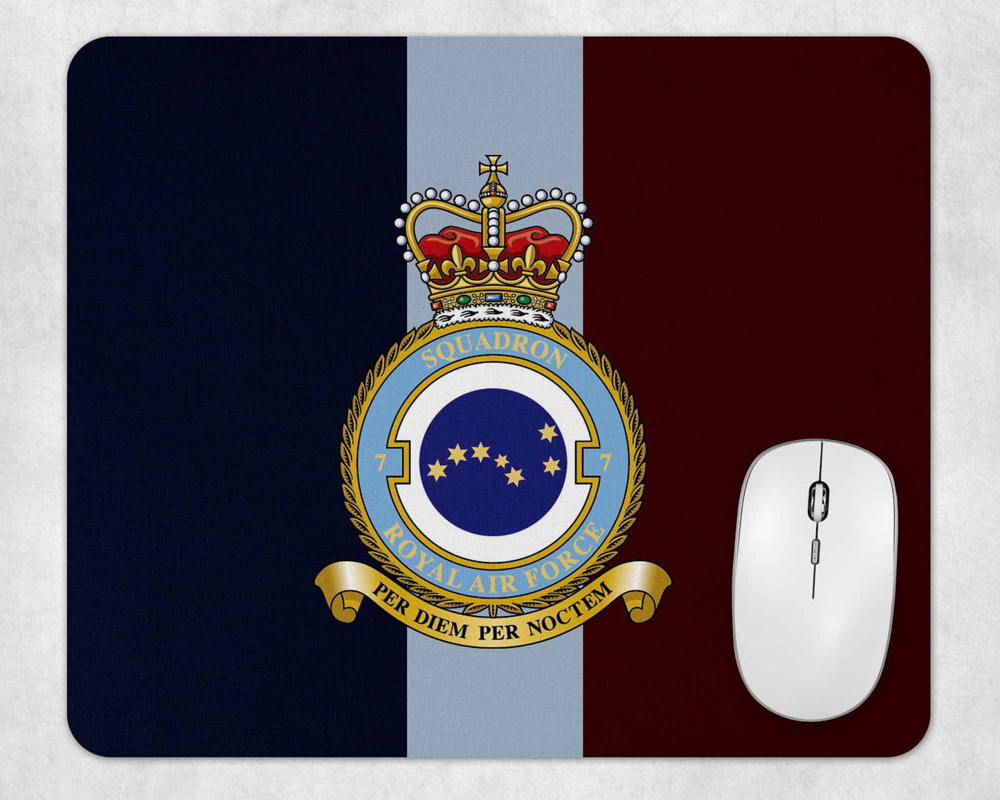 7 Squadron RAF - Mouse Mat