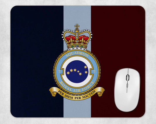 7 Squadron RAF - Mouse Mat