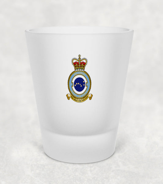 7 Squadron RAF - Shot Glass