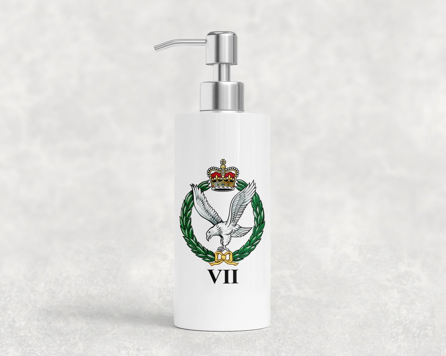 7 Army Air Corps - Toothbrush Holder and Soap Dispenser