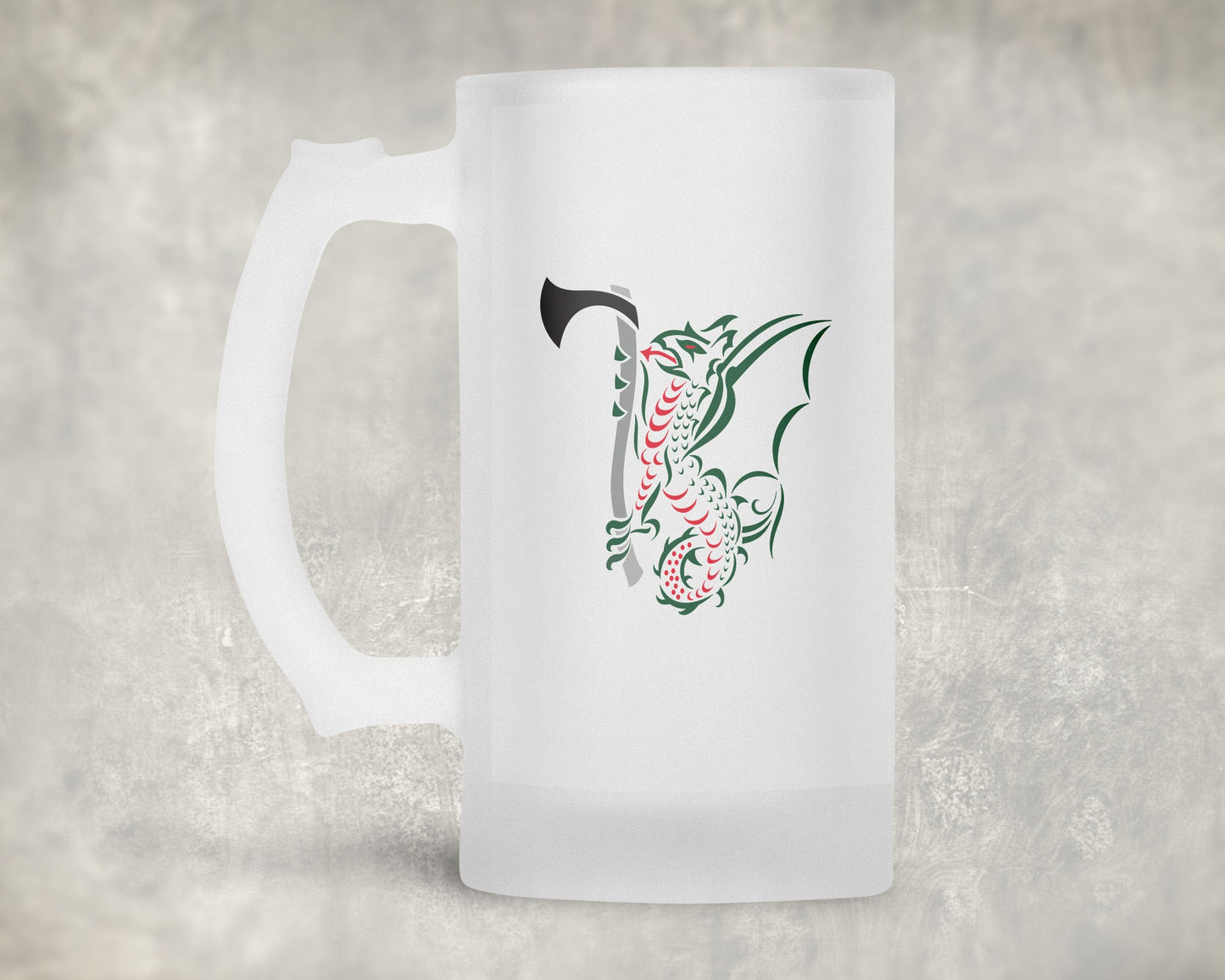 7 Military Intelligence Battalion - Frosted Stein