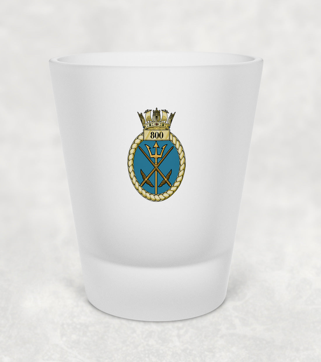 800 Naval Air Squadron - Shot Glass