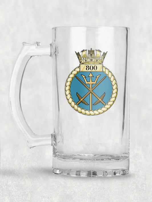 800 Naval Air Squadron - Tankard/Beer Mug/Stein