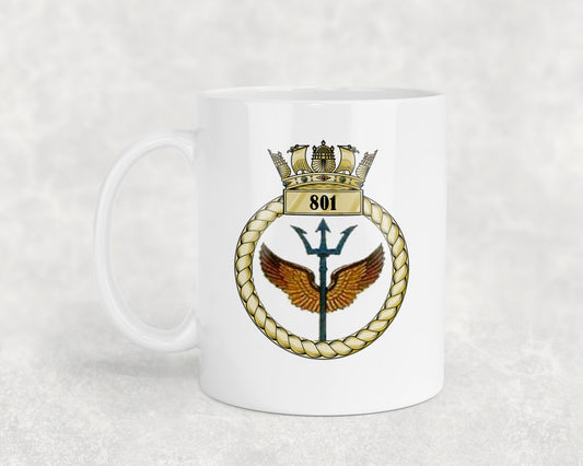 801 Naval Air Squadron - 11oz Mug