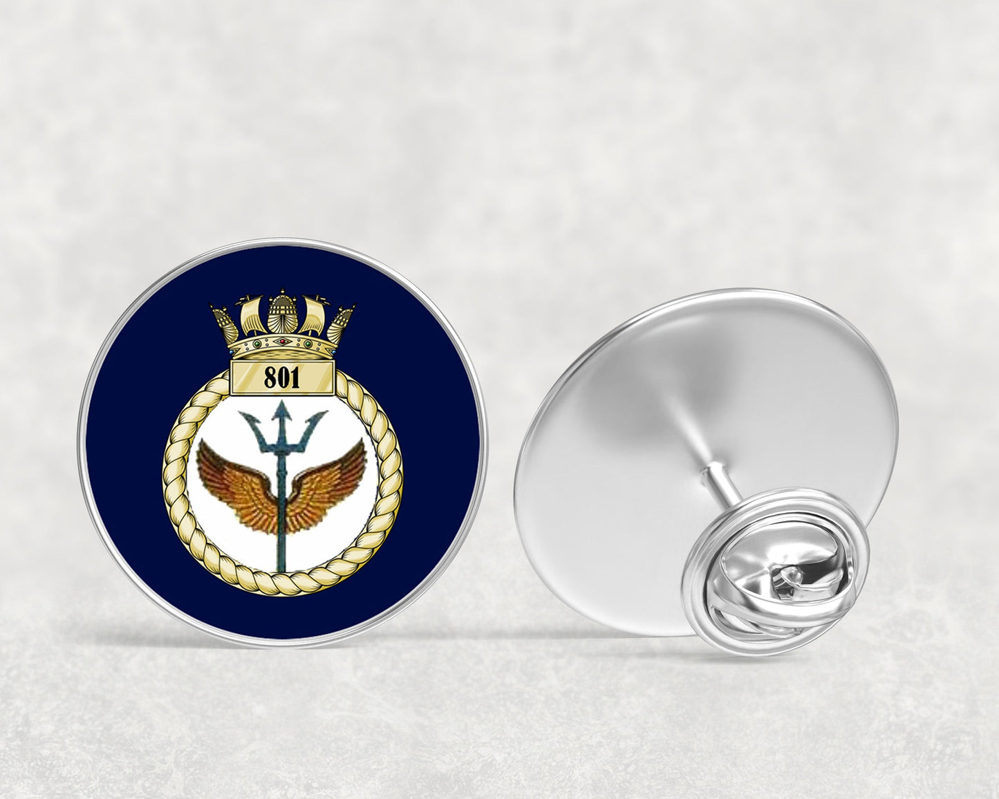 801 Naval Air Squadron - Lapel Pin