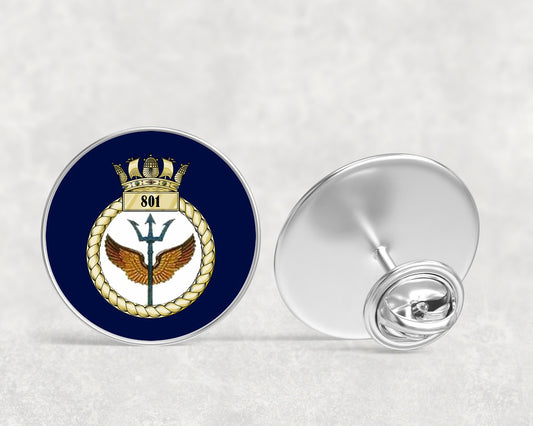 801 Naval Air Squadron - Lapel Pin