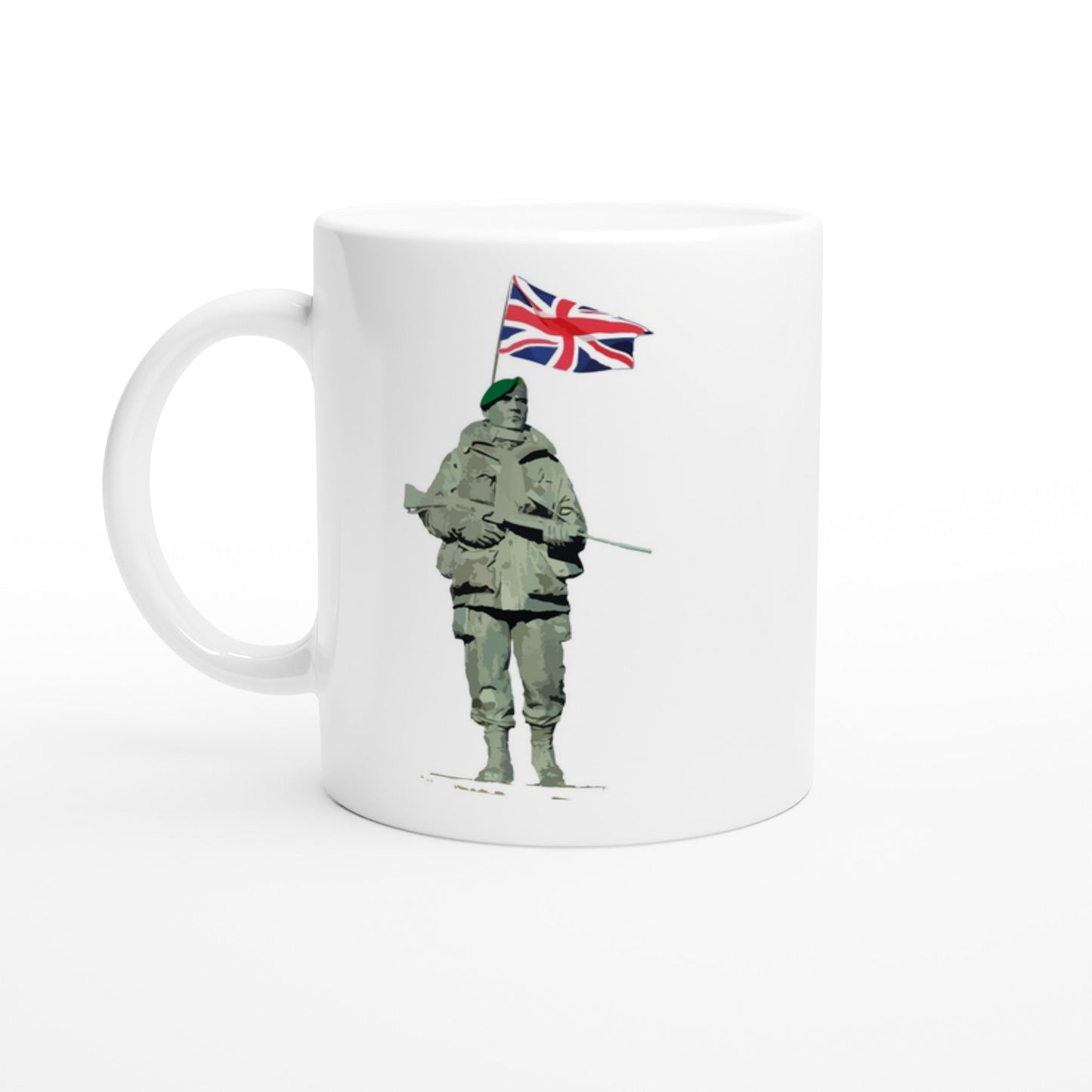Yomper Mug - Gillian Jones