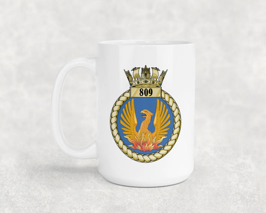 809 Naval Air Squadron - 15oz Mug
