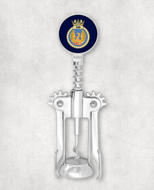 809 Naval Air Squadron  - Corkscrew
