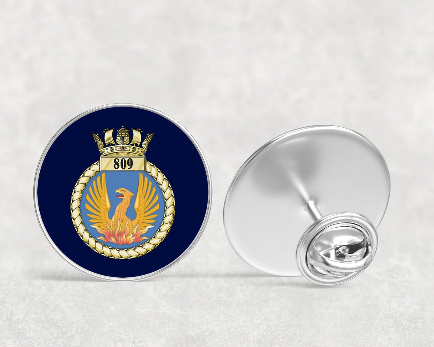 809 Naval Air Squadron - Lapel Pin
