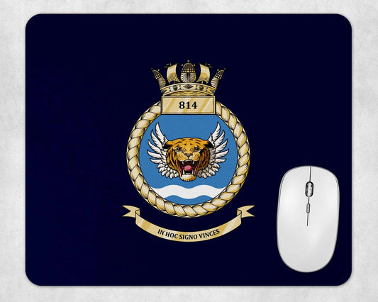 814 Naval Air Squadron - Mouse Mat