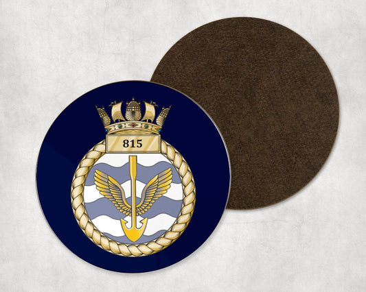 815 Naval Air Squadron - Round Coaster Set