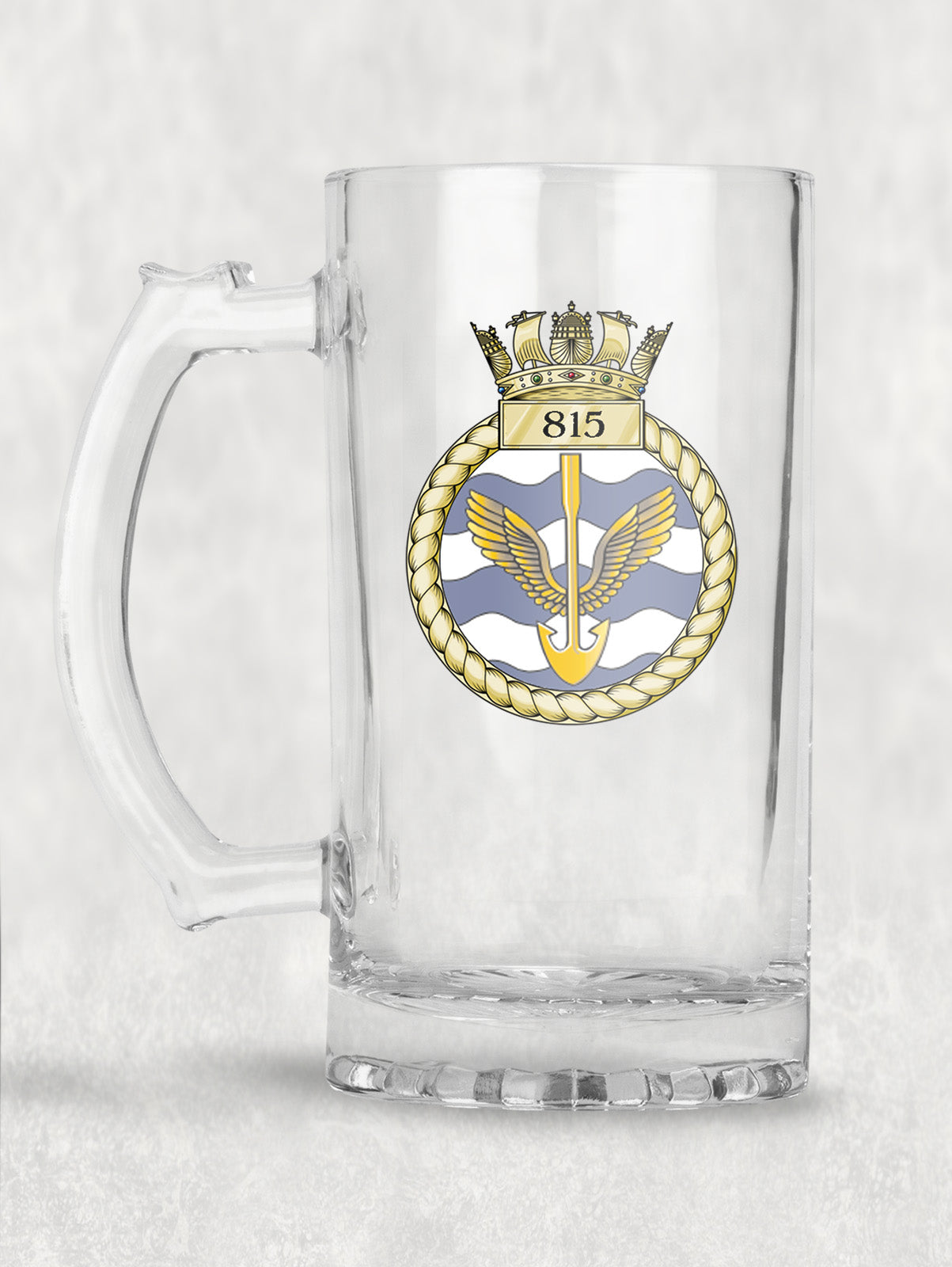 815 Naval Air Squadron - Tankard/Beer Mug/Stein