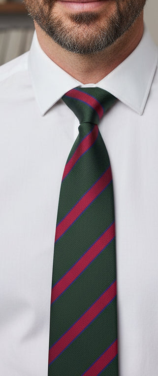 Kings Regiment - Tie