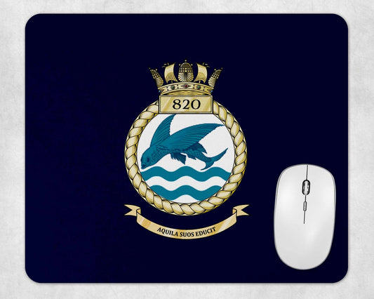 820 Naval Air Squadron - Mouse Mat