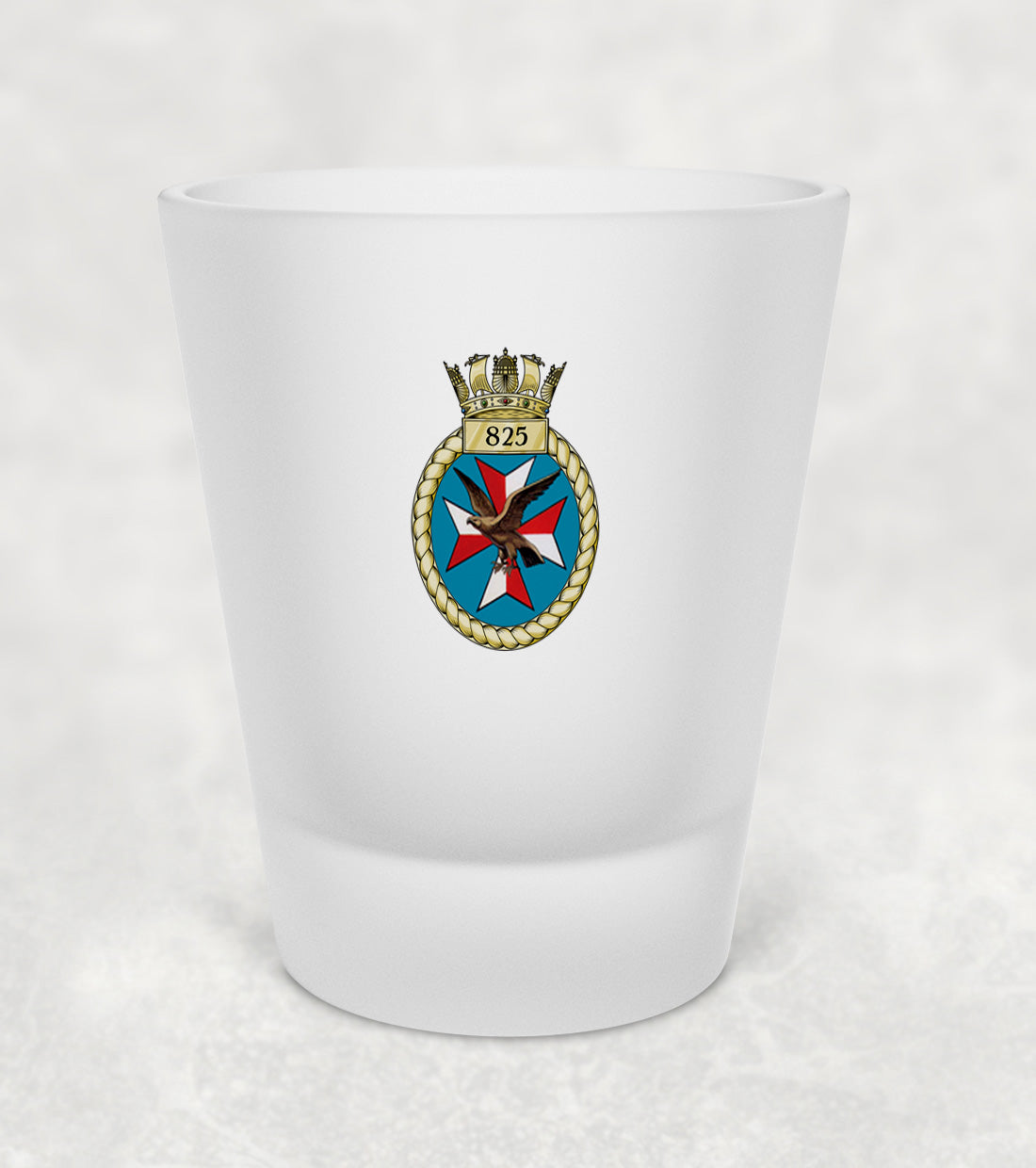 825 Naval Air Squadron - Shot Glass