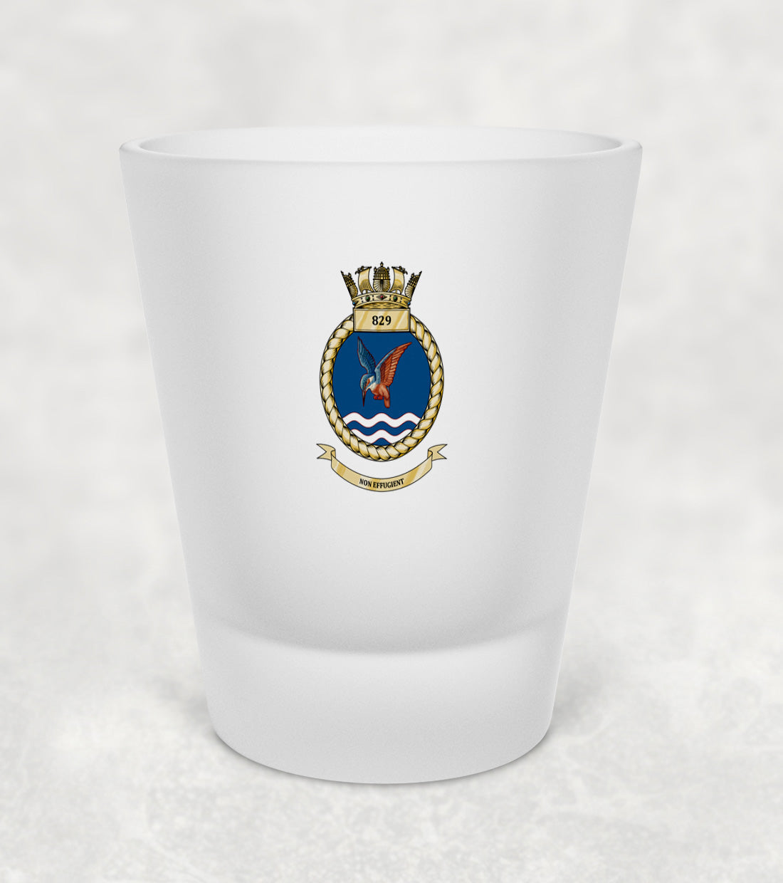 829 Naval Air Squadron - Shot Glass