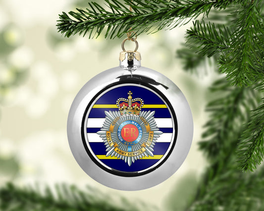 Royal Army Service Corps - Bauble